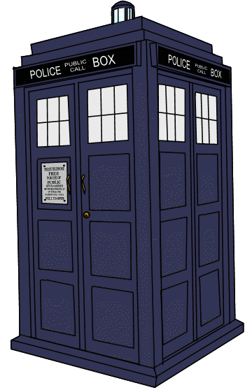 :TARDIS_Moving